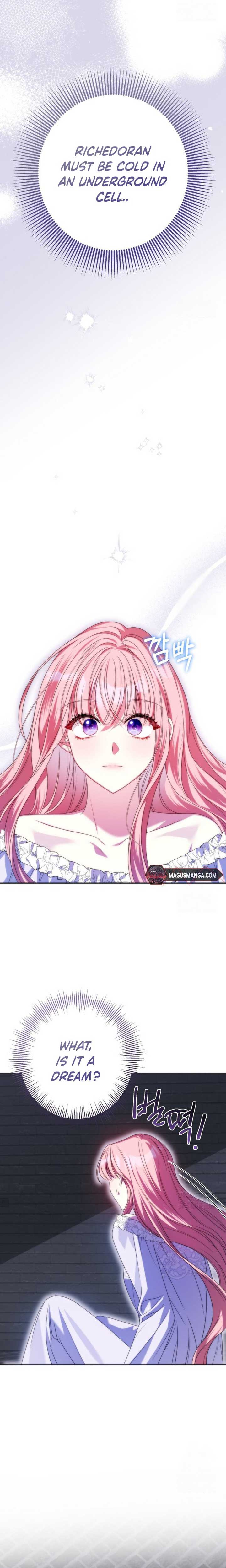 I Met the Male Lead In Prison (2023) Chapter 35 - Page 24