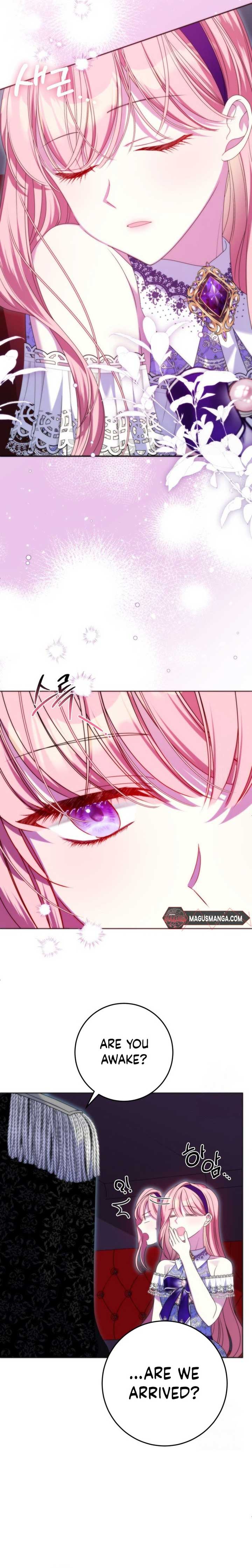 I Met the Male Lead In Prison (2023) Chapter 35 - Page 7