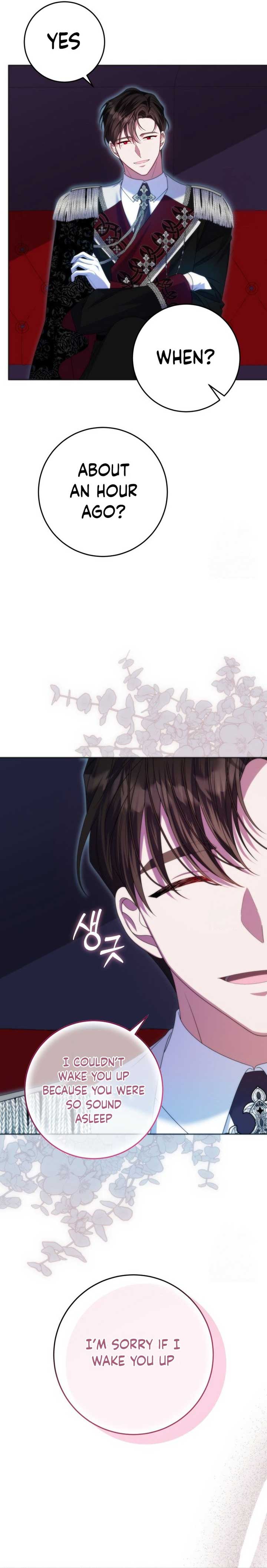 I Met the Male Lead In Prison (2023) Chapter 35 - Page 8