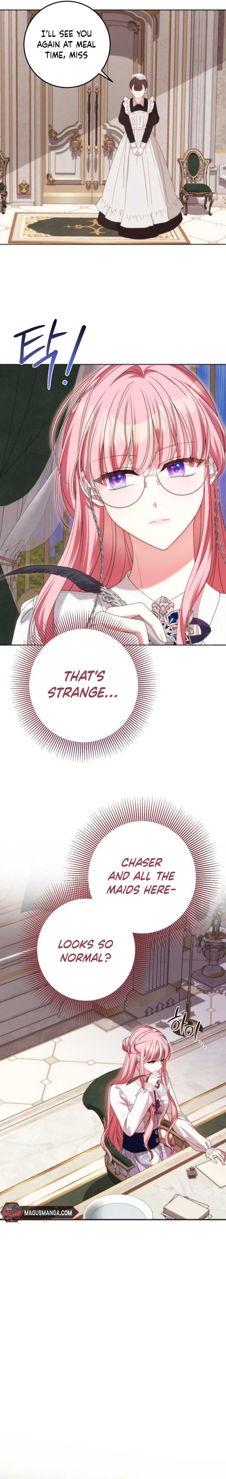 I Met the Male Lead In Prison (2023) Chapter 36 - Page 15