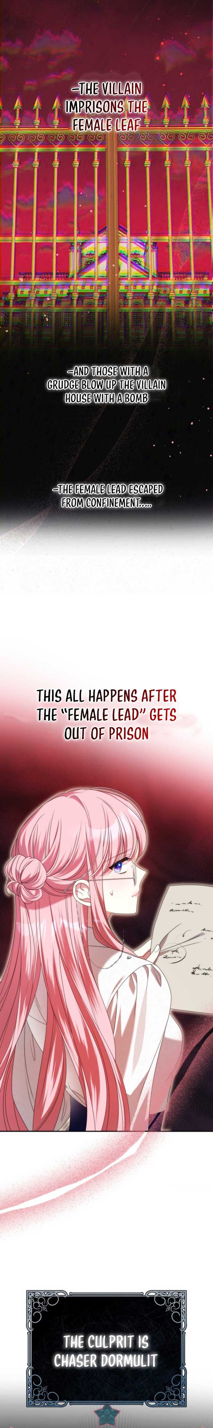 I Met the Male Lead In Prison (2023) Chapter 36 - Page 18