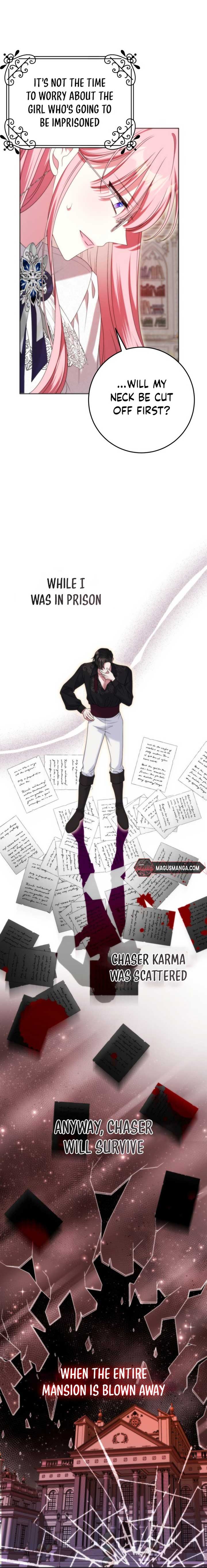 I Met the Male Lead In Prison (2023) Chapter 36 - Page 21