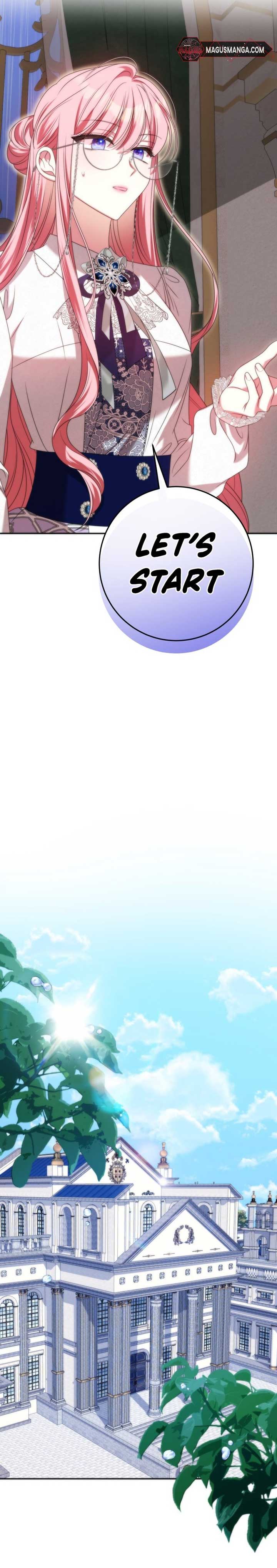 I Met the Male Lead In Prison (2023) Chapter 36 - Page 23