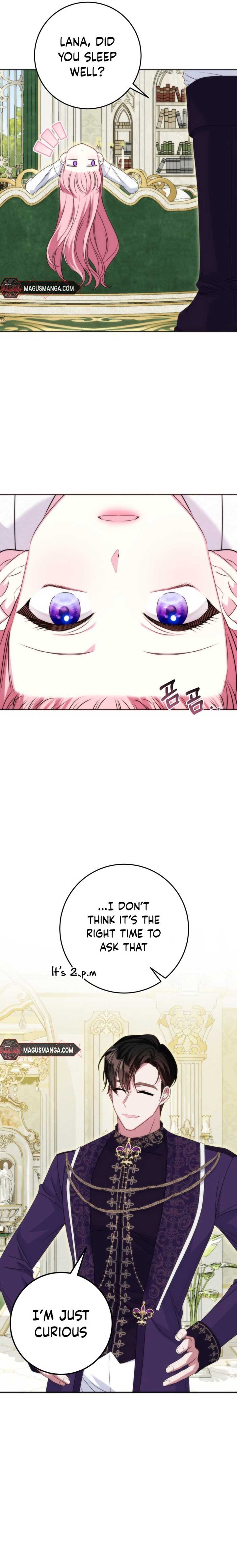 I Met the Male Lead In Prison (2023) Chapter 36 - Page 24