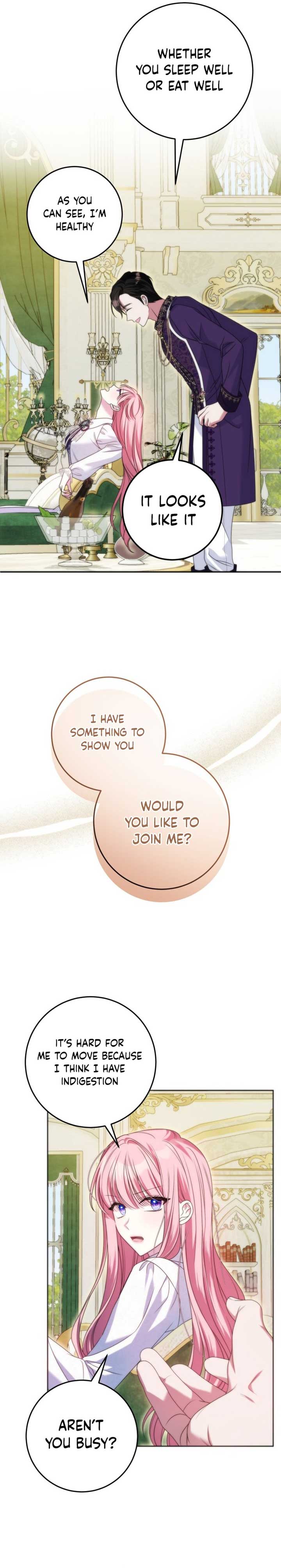 I Met the Male Lead In Prison (2023) Chapter 36 - Page 25