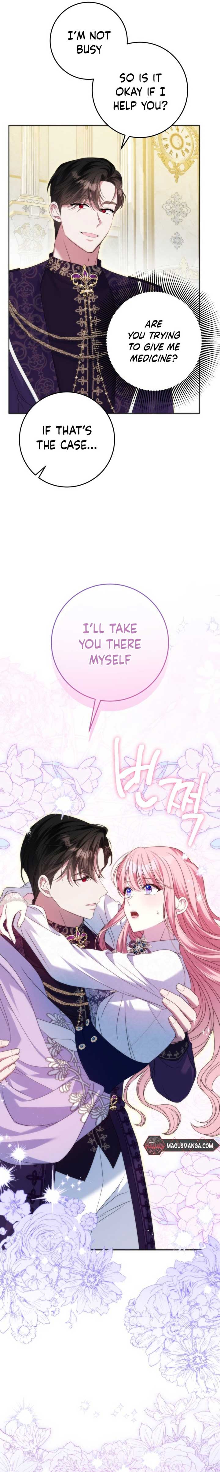 I Met the Male Lead In Prison (2023) Chapter 36 - Page 26