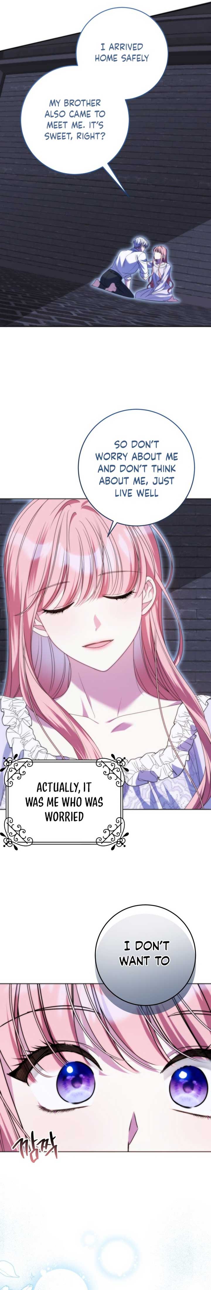 I Met the Male Lead In Prison (2023) Chapter 36 - Page 6