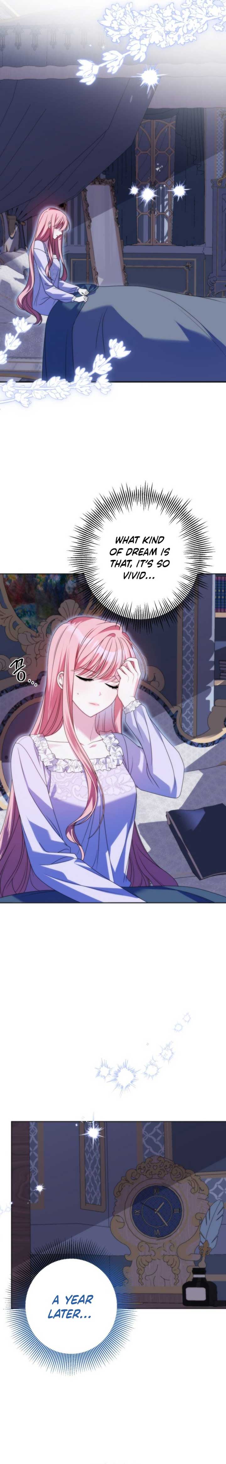 I Met the Male Lead In Prison (2023) Chapter 36 - Page 8