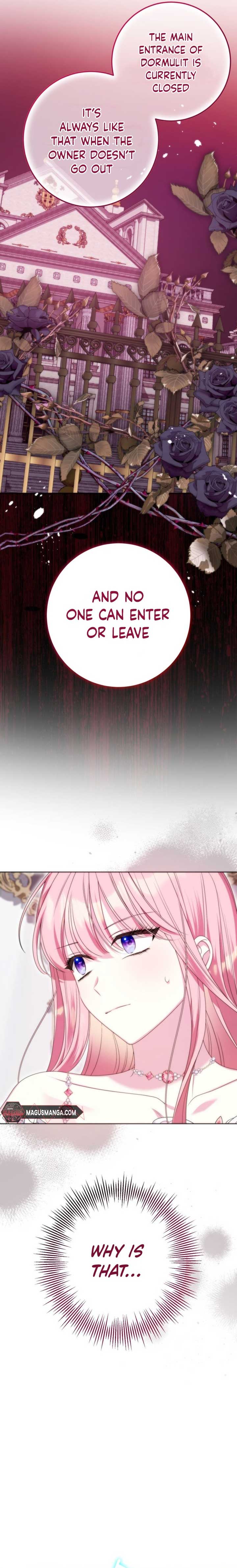 I Met the Male Lead In Prison (2023) Chapter 37 - Page 16