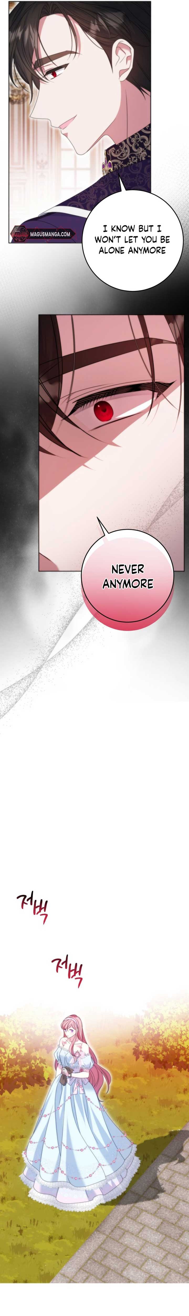 I Met the Male Lead In Prison (2023) Chapter 37 - Page 22