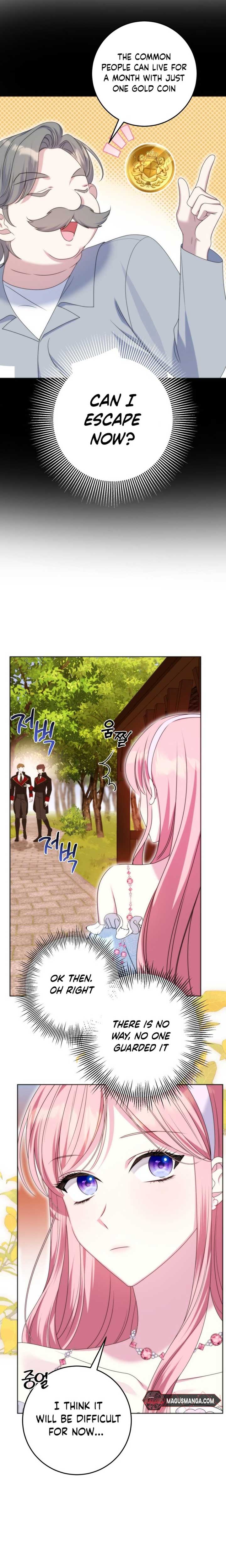 I Met the Male Lead In Prison (2023) Chapter 37 - Page 24