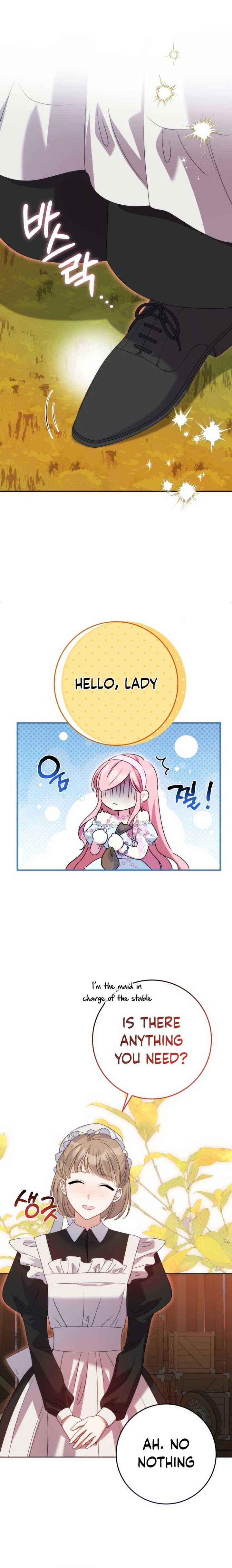 I Met the Male Lead In Prison (2023) Chapter 37 - Page 25