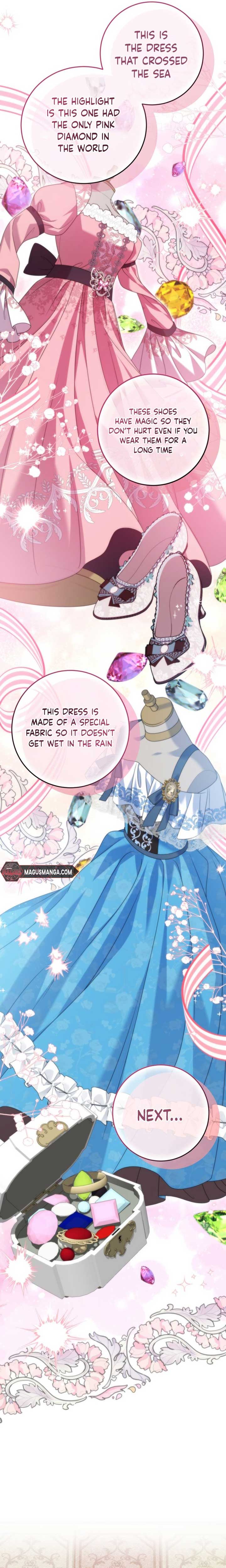 I Met the Male Lead In Prison (2023) Chapter 37 - Page 6