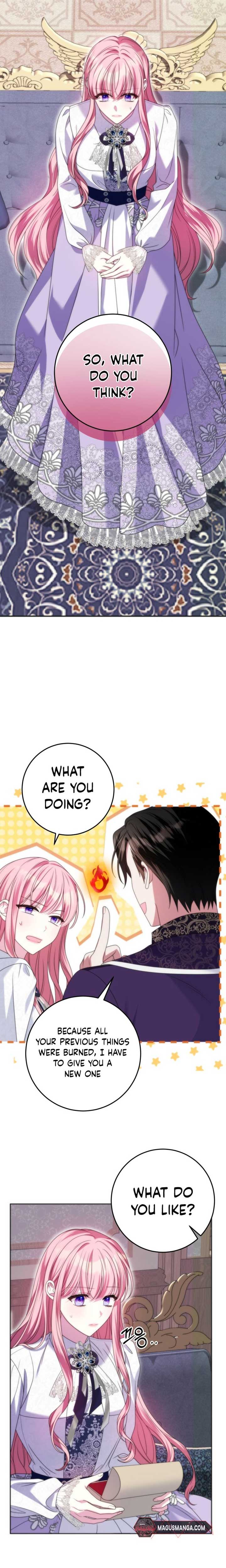 I Met the Male Lead In Prison (2023) Chapter 37 - Page 7