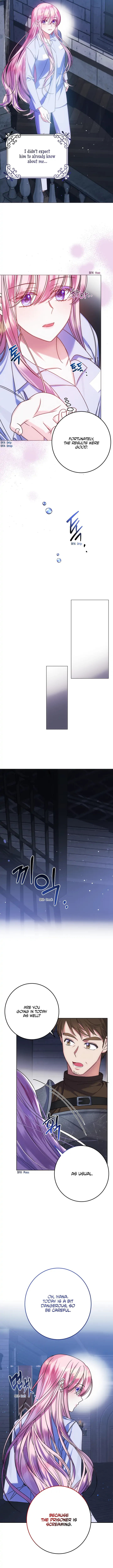 I Met the Male Lead In Prison (2023) Chapter 4 - Page 14