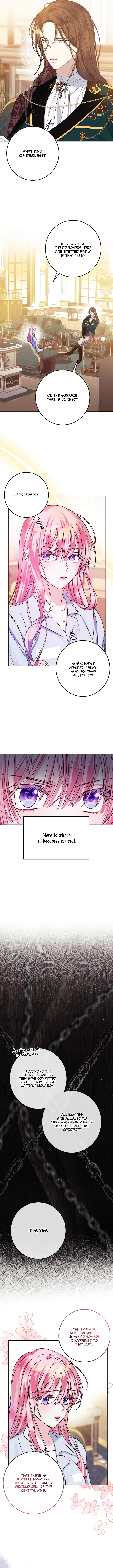 I Met the Male Lead In Prison (2023) Chapter 4 - Page 6