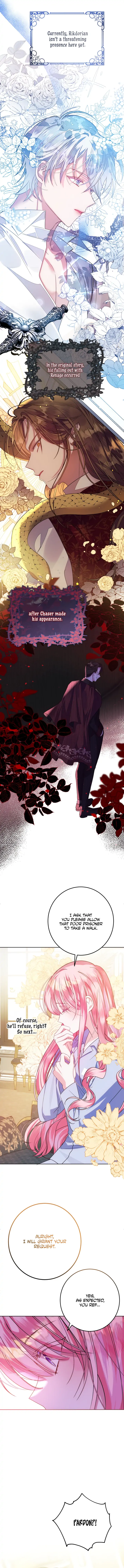 I Met the Male Lead In Prison (2023) Chapter 4 - Page 9