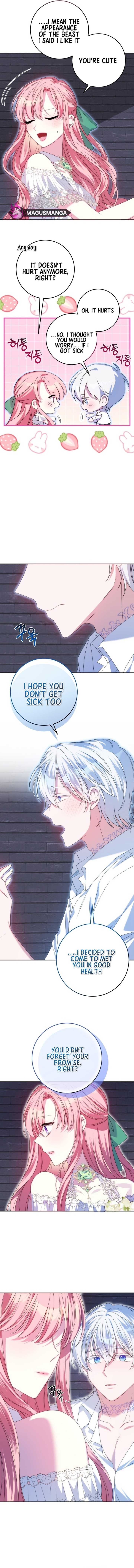 I Met the Male Lead In Prison (2023) Chapter 40 - Page 9