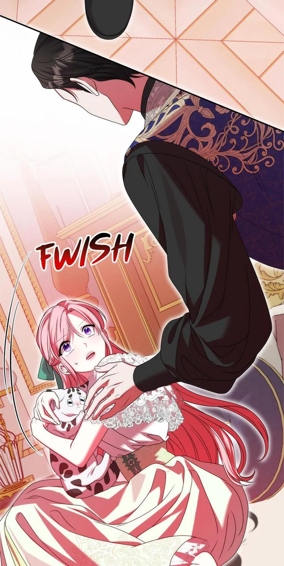 I Met the Male Lead In Prison (2023) Chapter 41 - Page 10