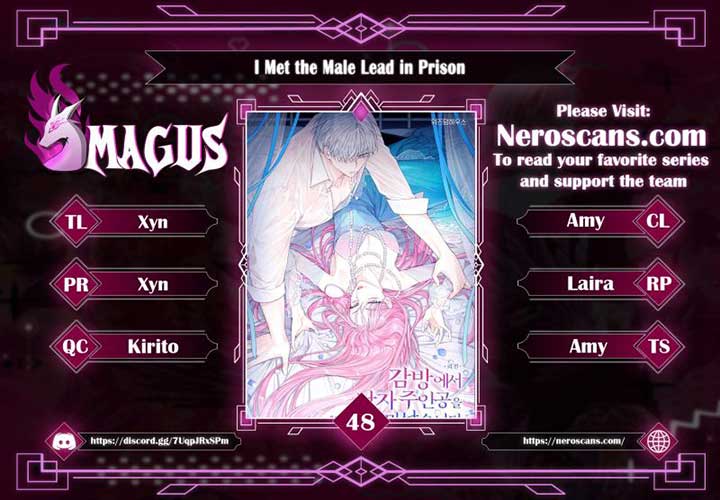 I Met the Male Lead In Prison (2023) Chapter 48 - Page 1