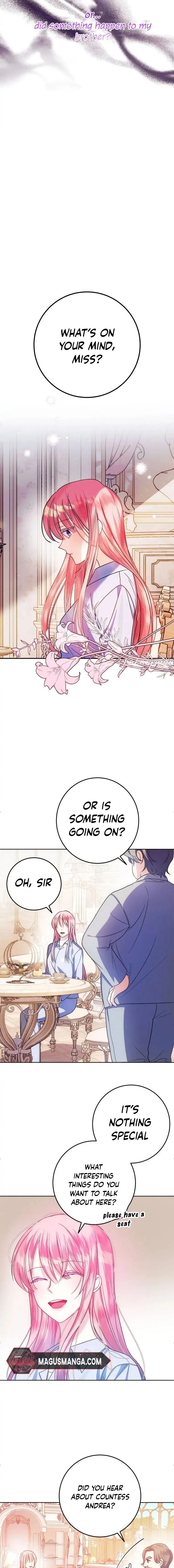 I Met the Male Lead In Prison (2023) Chapter 5 - Page 15