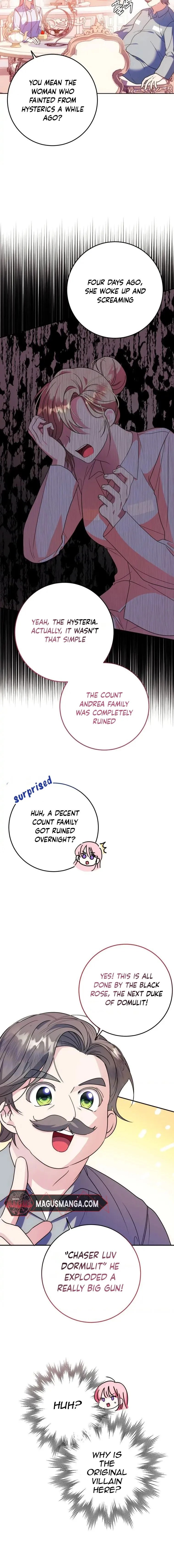 I Met the Male Lead In Prison (2023) Chapter 5 - Page 16