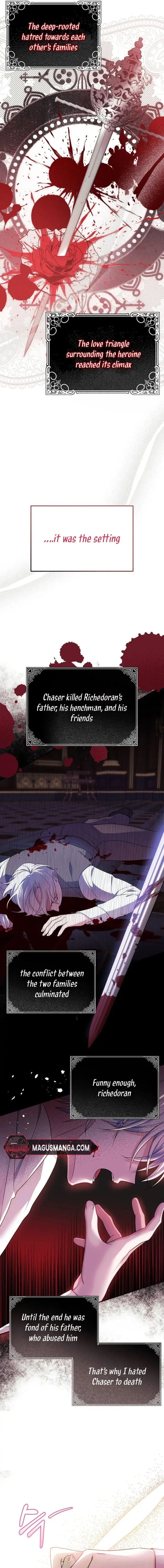 I Met the Male Lead In Prison (2023) Chapter 5 - Page 18