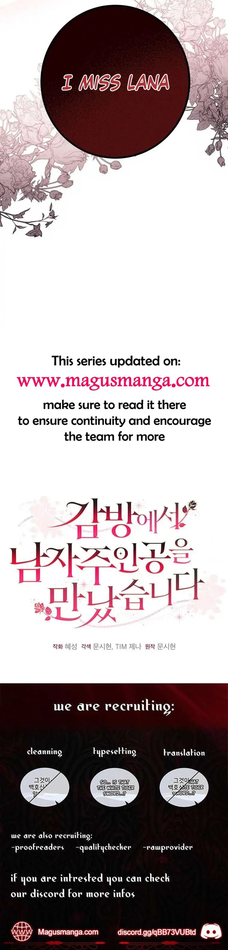 I Met the Male Lead In Prison (2023) Chapter 5 - Page 25