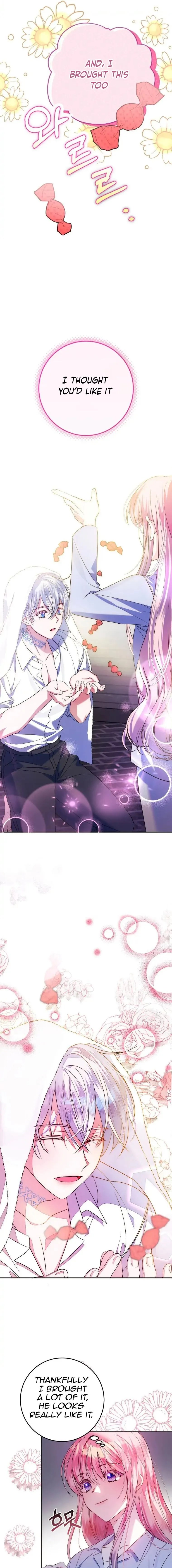 I Met the Male Lead In Prison (2023) Chapter 5 - Page 6