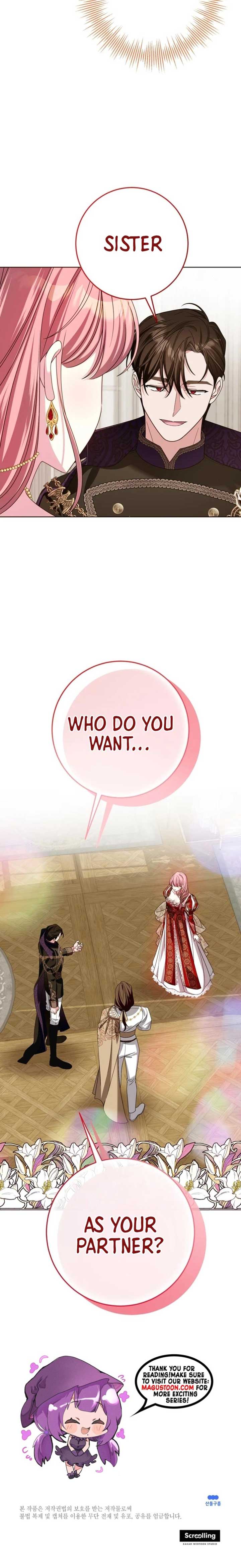 I Met the Male Lead In Prison (2023) Chapter 59 - Page 10