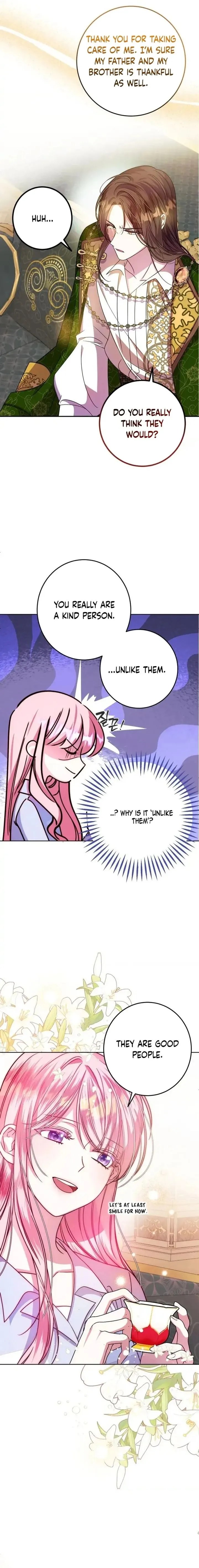 I Met the Male Lead In Prison (2023) Chapter 6 - Page 12