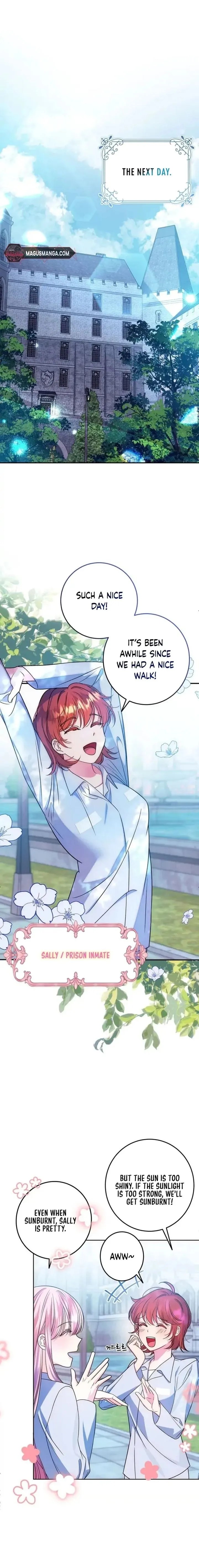 I Met the Male Lead In Prison (2023) Chapter 6 - Page 15