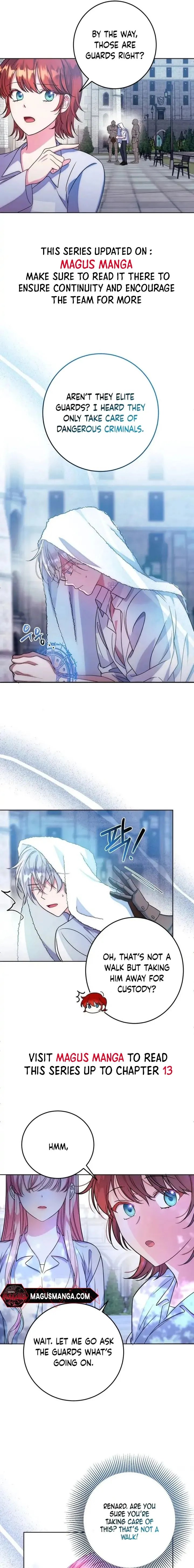 I Met the Male Lead In Prison (2023) Chapter 6 - Page 16