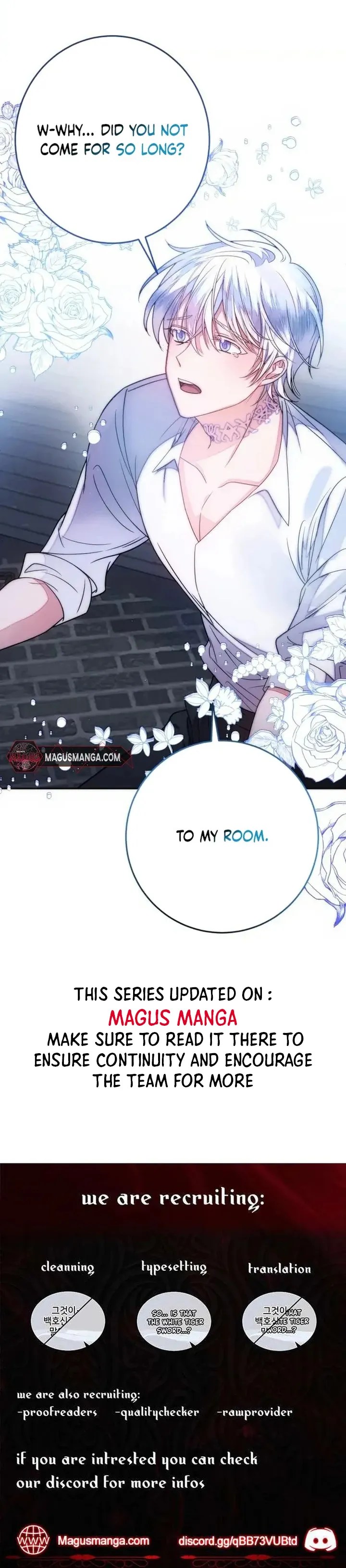 I Met the Male Lead In Prison (2023) Chapter 6 - Page 21