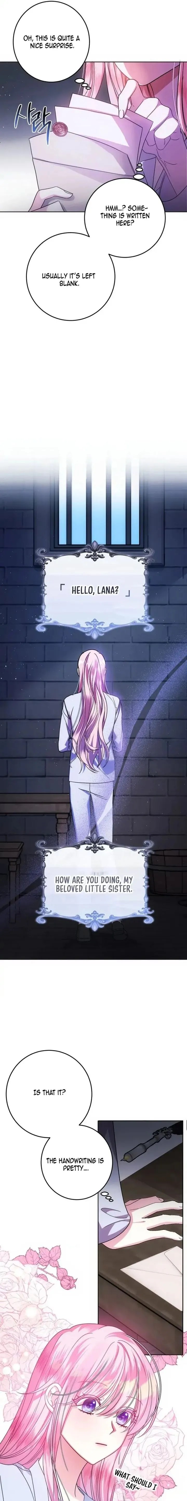 I Met the Male Lead In Prison (2023) Chapter 6 - Page 6