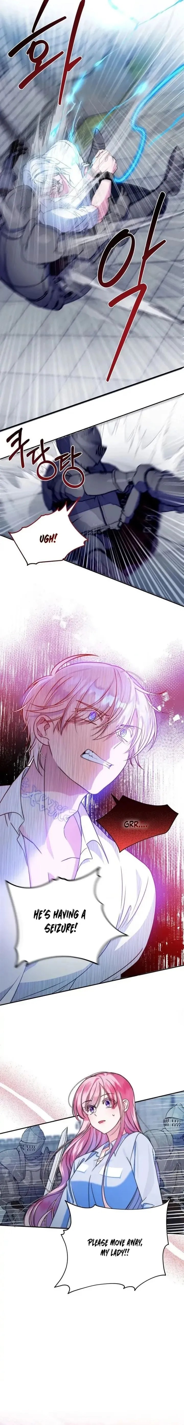 I Met the Male Lead In Prison (2023) Chapter 7 - Page 10