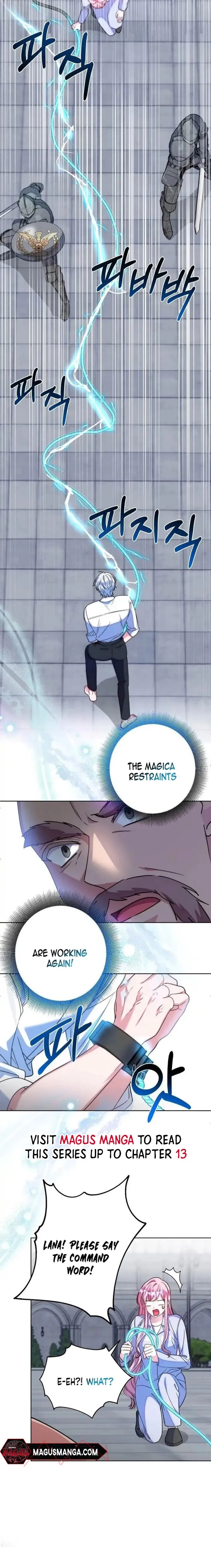 I Met the Male Lead In Prison (2023) Chapter 7 - Page 15