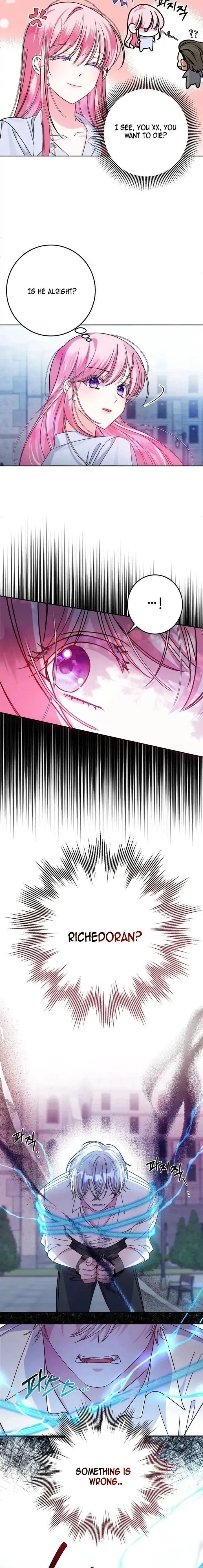 I Met the Male Lead In Prison (2023) Chapter 7 - Page 9