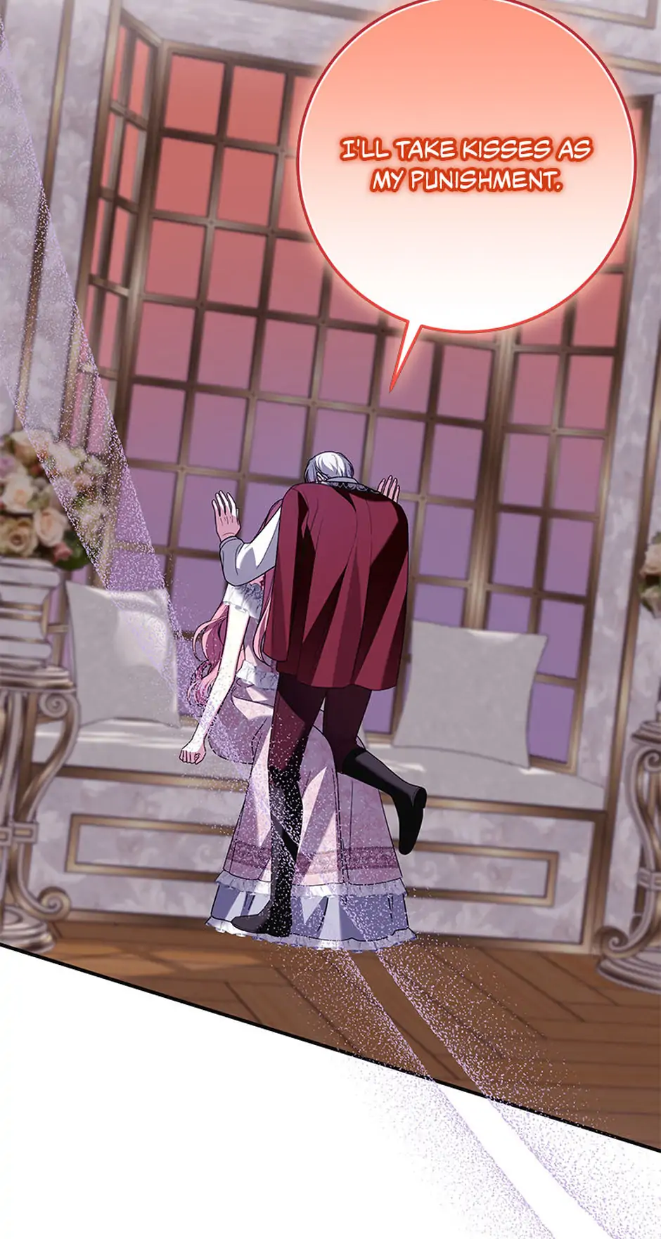 I Met the Male Lead In Prison (2023) Chapter 72 - Page 53