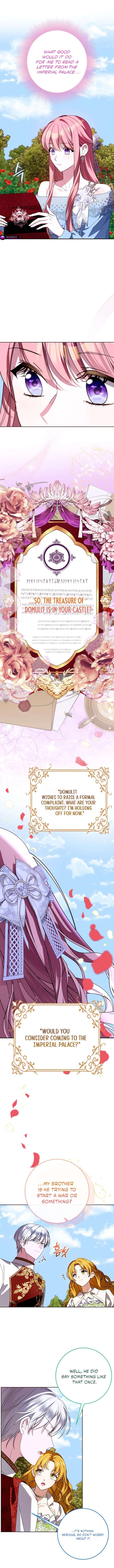 I Met the Male Lead In Prison (2023) Chapter 75 - Page 9