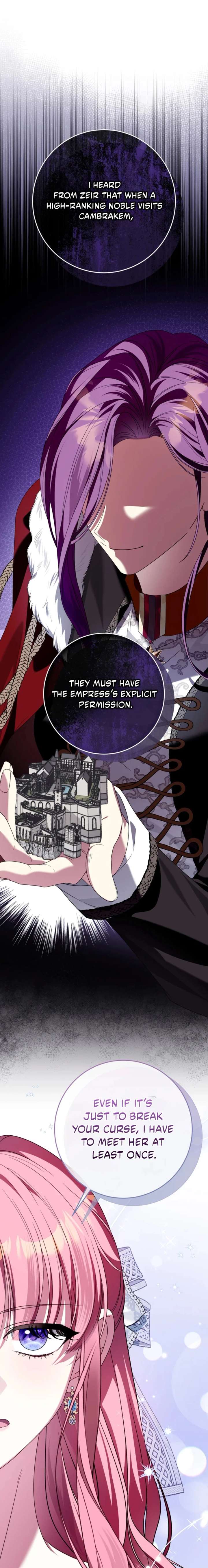 I Met the Male Lead In Prison (2023) Chapter 76 - Page 18