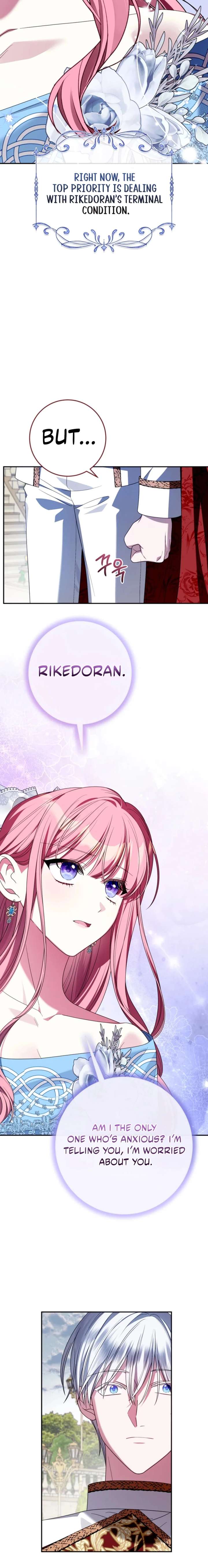 I Met the Male Lead In Prison (2023) Chapter 76 - Page 19