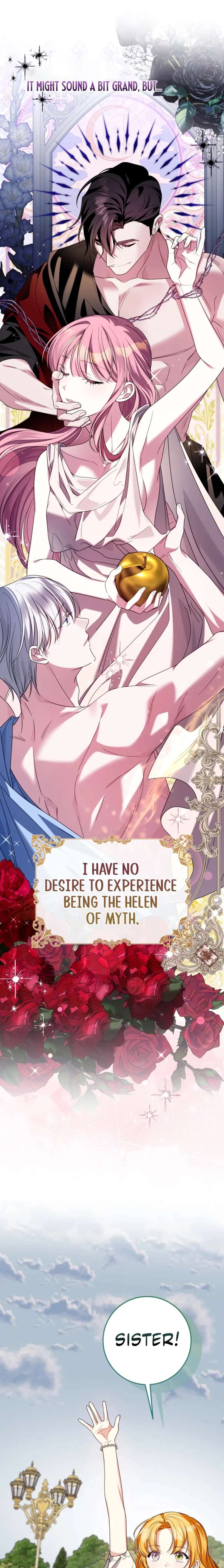 I Met the Male Lead In Prison (2023) Chapter 76 - Page 21