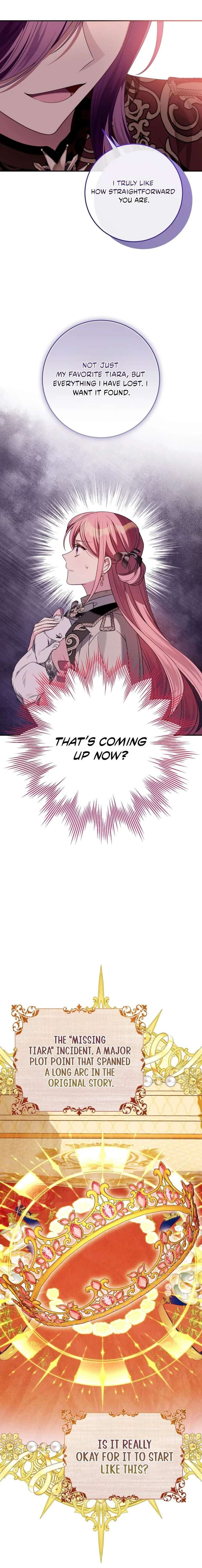 I Met the Male Lead In Prison (2023) Chapter 78 - Page 13