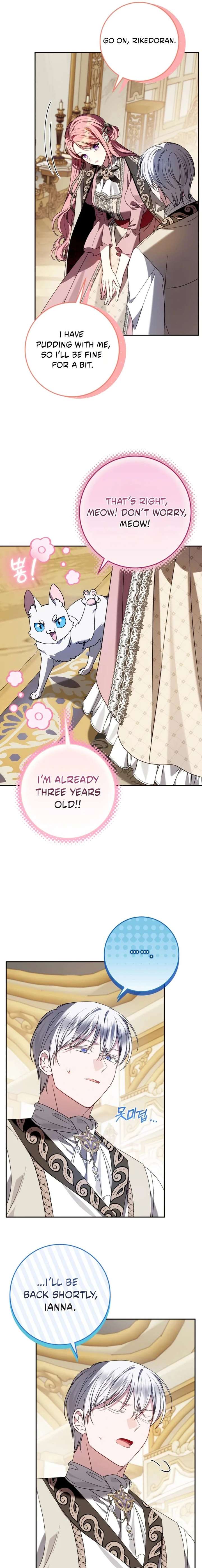 I Met the Male Lead In Prison (2023) Chapter 78 - Page 22