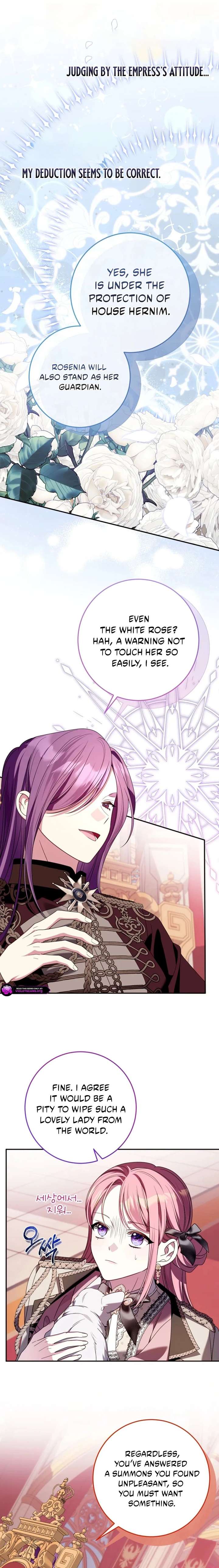 I Met the Male Lead In Prison (2023) Chapter 78 - Page 9