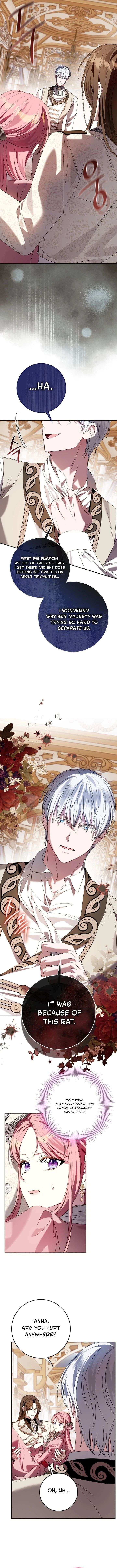 I Met the Male Lead In Prison (2023) Chapter 79 - Page 11