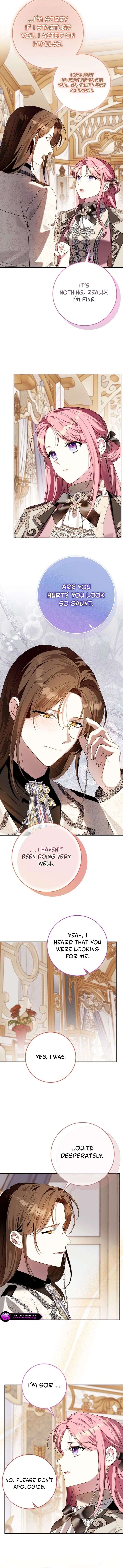 I Met the Male Lead In Prison (2023) Chapter 79 - Page 4