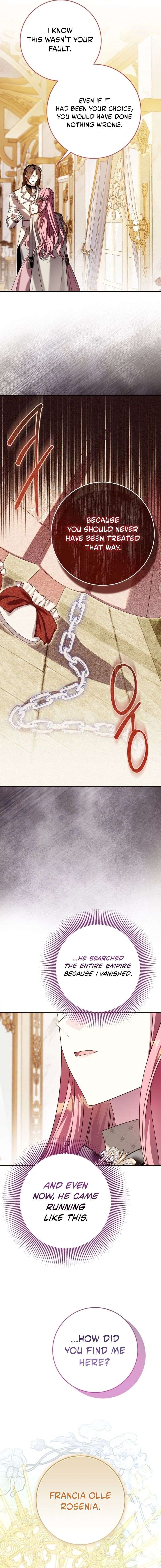 I Met the Male Lead In Prison (2023) Chapter 79 - Page 5