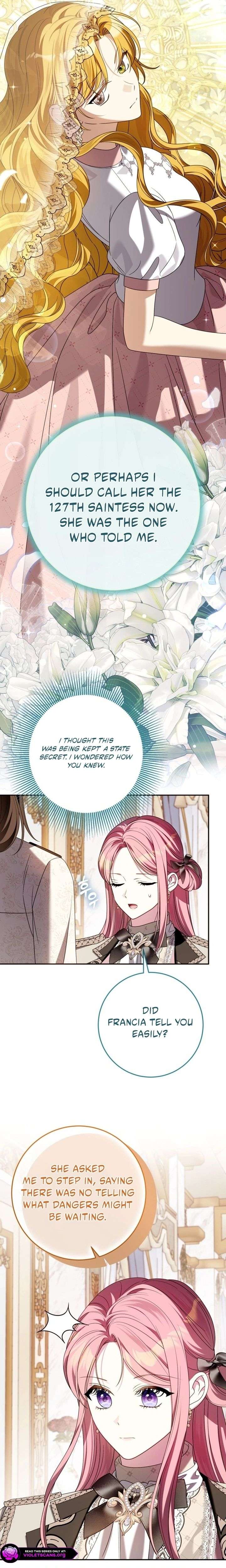 I Met the Male Lead In Prison (2023) Chapter 79 - Page 6